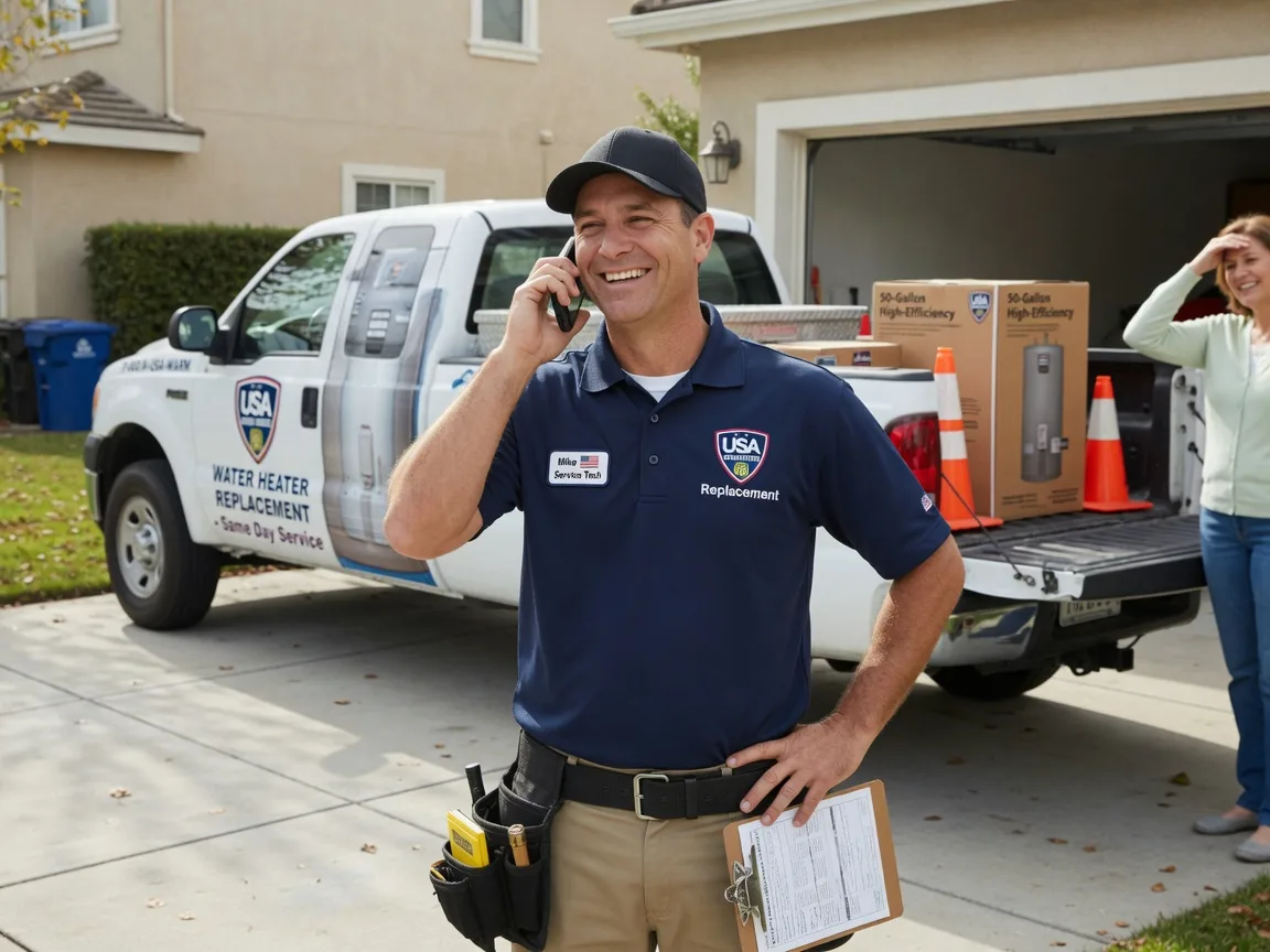 Water Heater Replacement Rosholt, WI FAQs